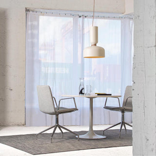 Capsule Minimalist Iron Pendant Light