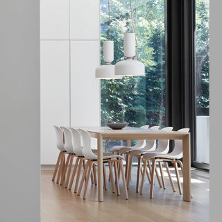 Capsule Minimalist Iron Pendant Light