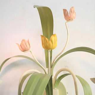 Tarek Artistic Metal Wall Lamp