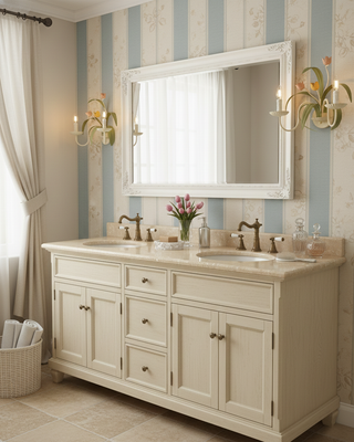 Tarek Artistic Metal Wall Lamp