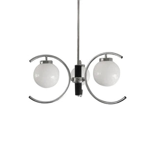 Sputnik Modern Iron Chandelier