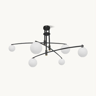 Sputnik Modern Sputnik Chandelier
