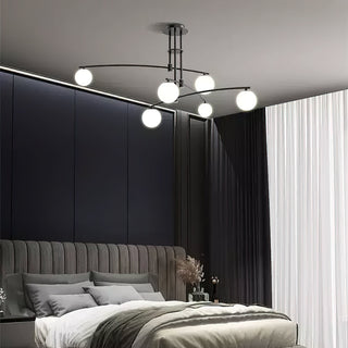 Sputnik Modern Sputnik Chandelier