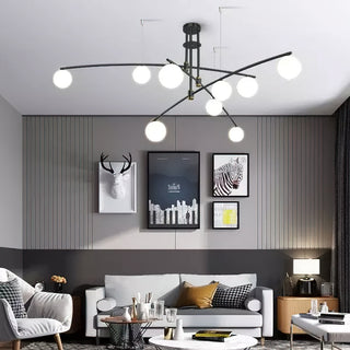 Sputnik Modern Sputnik Chandelier