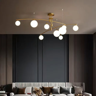 Sputnik Modern Sputnik Chandelier