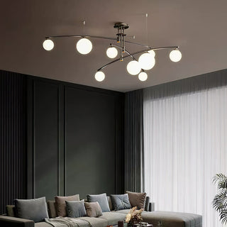 Sputnik Modern Sputnik Chandelier