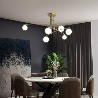 Sputnik Modern Sputnik Chandelier