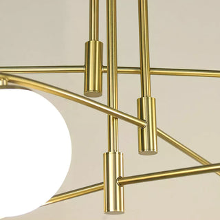 Sputnik Modern Sputnik Chandelier