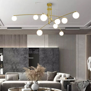 Sputnik Modern Sputnik Chandelier