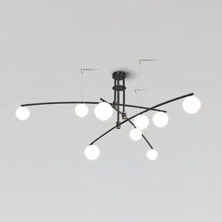 Sputnik Modern Sputnik Chandelier