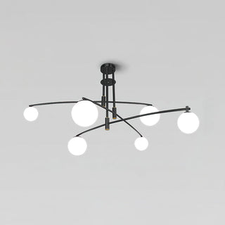 Sputnik Modern Sputnik Chandelier