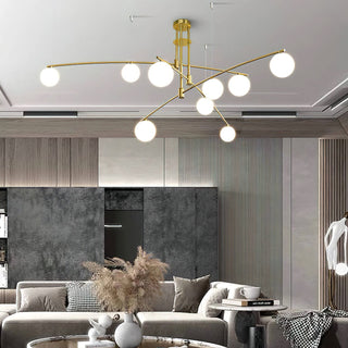 Sputnik Modern Sputnik Chandelier