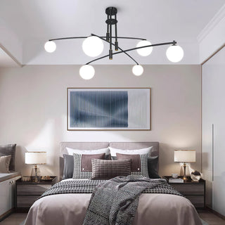 Sputnik Modern Sputnik Chandelier