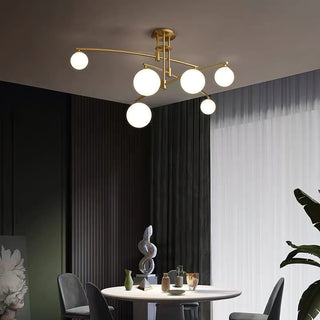 Sputnik Modern Sputnik Chandelier