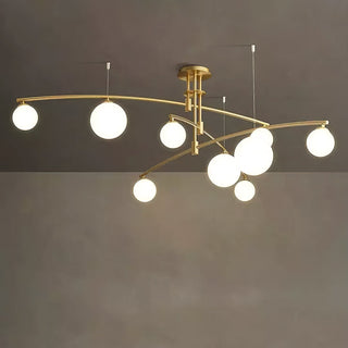 Sputnik Modern Sputnik Chandelier