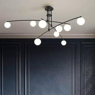 Sputnik Modern Sputnik Chandelier