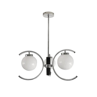 Sputnik Modern Iron Chandelier