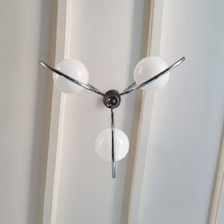 Sputnik Modern Iron Chandelier