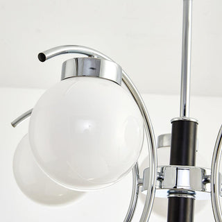 Sputnik Modern Iron Chandelier