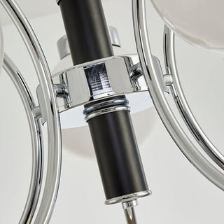 Sputnik Modern Iron Chandelier