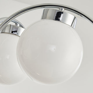 Sputnik Modern Iron Chandelier