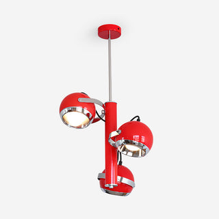 Levon Vintage Metal Pendant Lamp