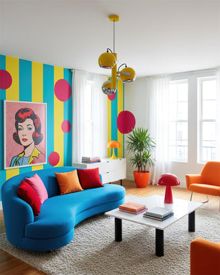 Levon Vintage Metal Pendant Lamp