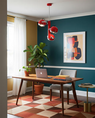 Levon Vintage Metal Pendant Lamp