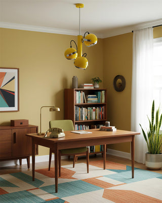 Levon Vintage Metal Pendant Lamp