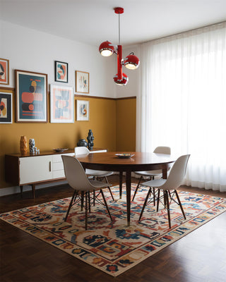 Levon Vintage Metal Pendant Lamp