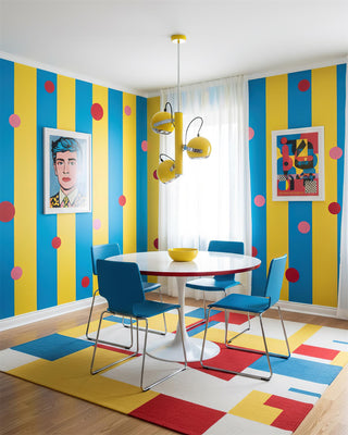 Levon Vintage Metal Pendant Lamp