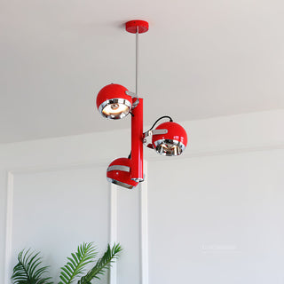 Levon Vintage Metal Pendant Lamp