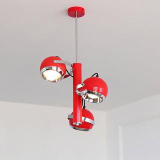 Levon Vintage Metal Pendant Lamp