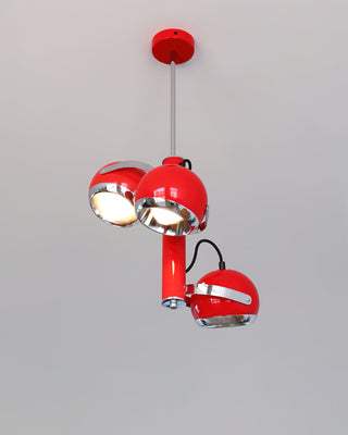Levon Vintage Metal Pendant Lamp
