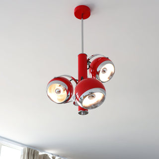 Levon Vintage Metal Pendant Lamp
