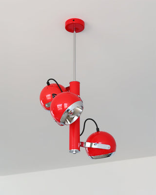 Levon Vintage Metal Pendant Lamp