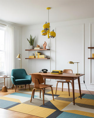 Levon Vintage Metal Pendant Lamp