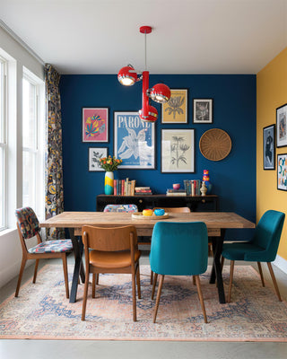 Levon Vintage Metal Pendant Lamp