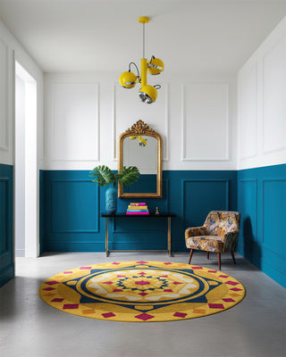 Levon Vintage Metal Pendant Lamp