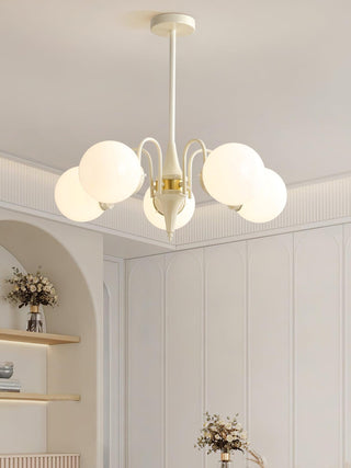 Sputnik Classic Glass Chandelier