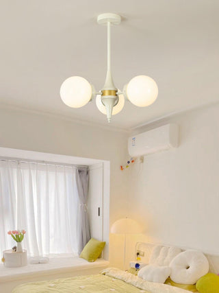 Sputnik Classic Glass Chandelier