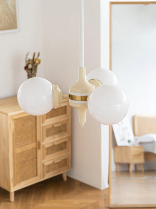 Sputnik Classic Glass Chandelier