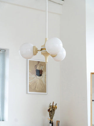 Sputnik Classic Glass Chandelier
