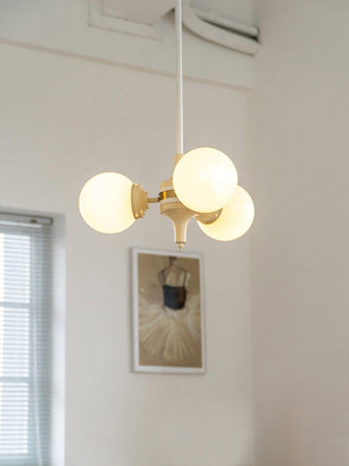 Sputnik Classic Glass Chandelier