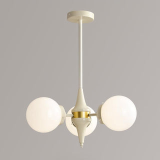 Sputnik Classic Glass Chandelier