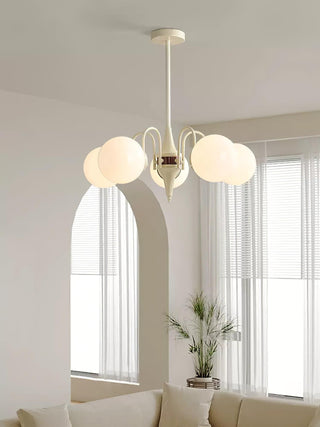 Sputnik Classic Glass Chandelier