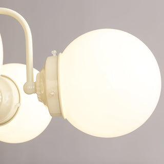 Sputnik Classic Glass Chandelier