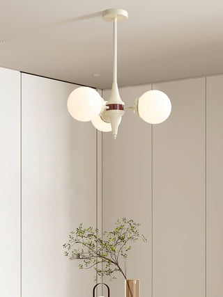Sputnik Classic Glass Chandelier