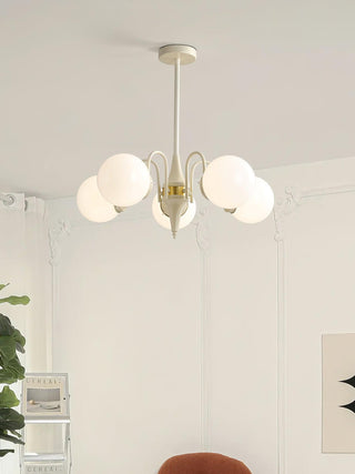 Sputnik Classic Glass Chandelier