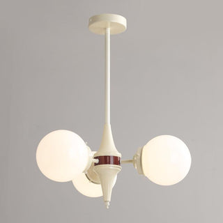 Sputnik Classic Glass Chandelier